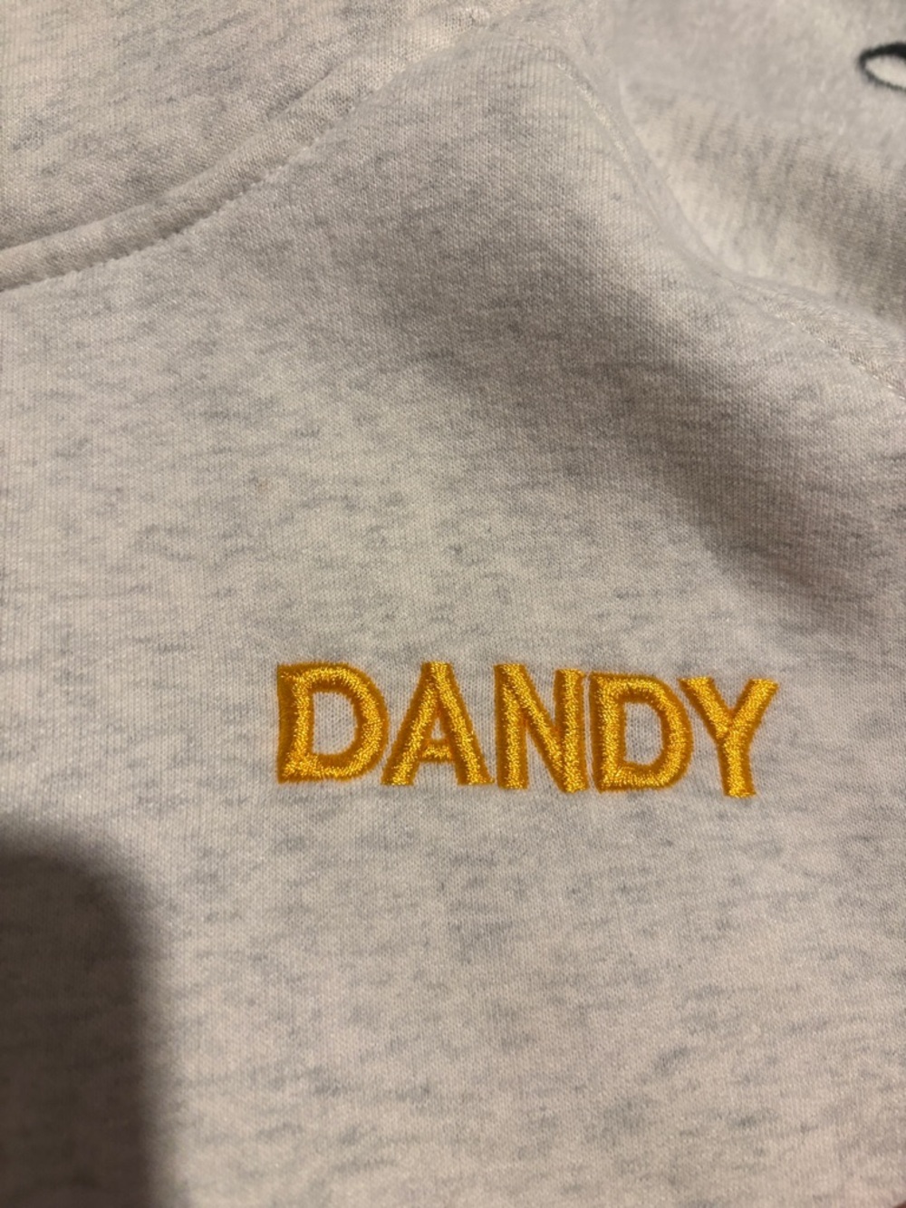 Dandy hoodie - Picture 4 of 7